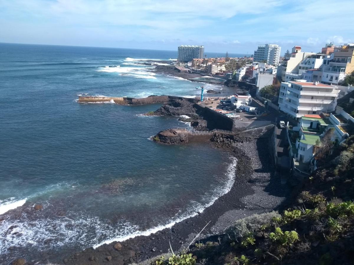 Playa Y Montana: Naturaleza Y Armonia Сан-Кристобаль-де-Ла-Лагуна Экстерьер фото