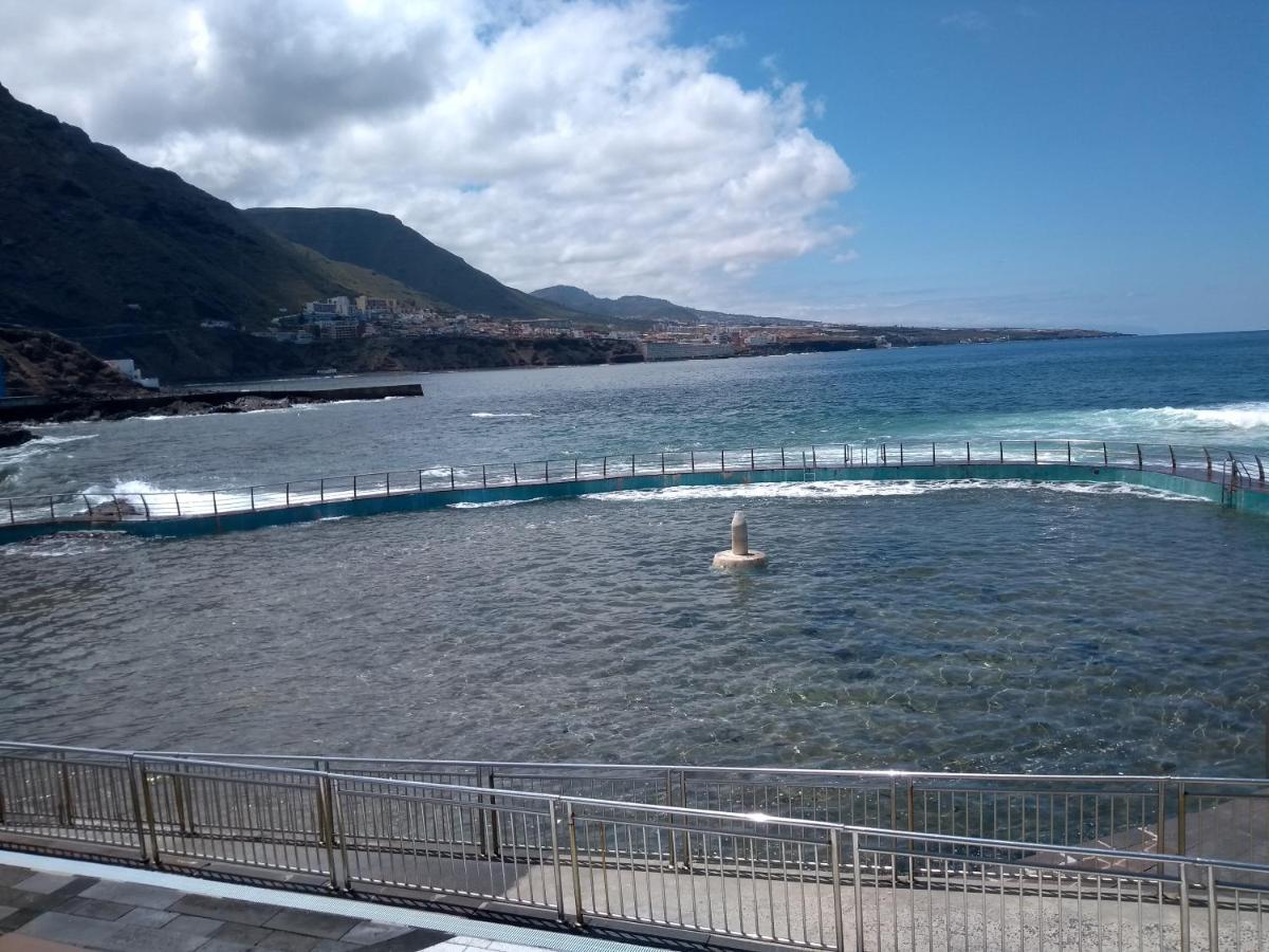 Playa Y Montana: Naturaleza Y Armonia Сан-Кристобаль-де-Ла-Лагуна Экстерьер фото