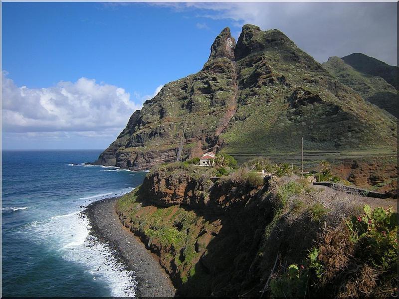 Playa Y Montana: Naturaleza Y Armonia Сан-Кристобаль-де-Ла-Лагуна Экстерьер фото