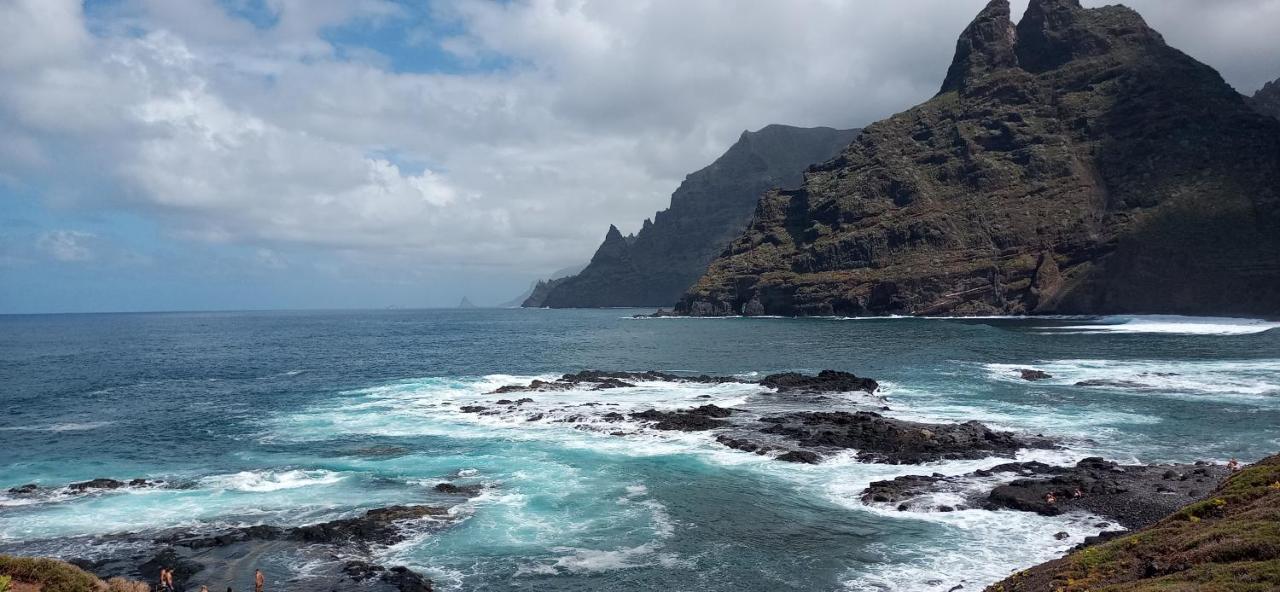 Playa Y Montana: Naturaleza Y Armonia Сан-Кристобаль-де-Ла-Лагуна Экстерьер фото