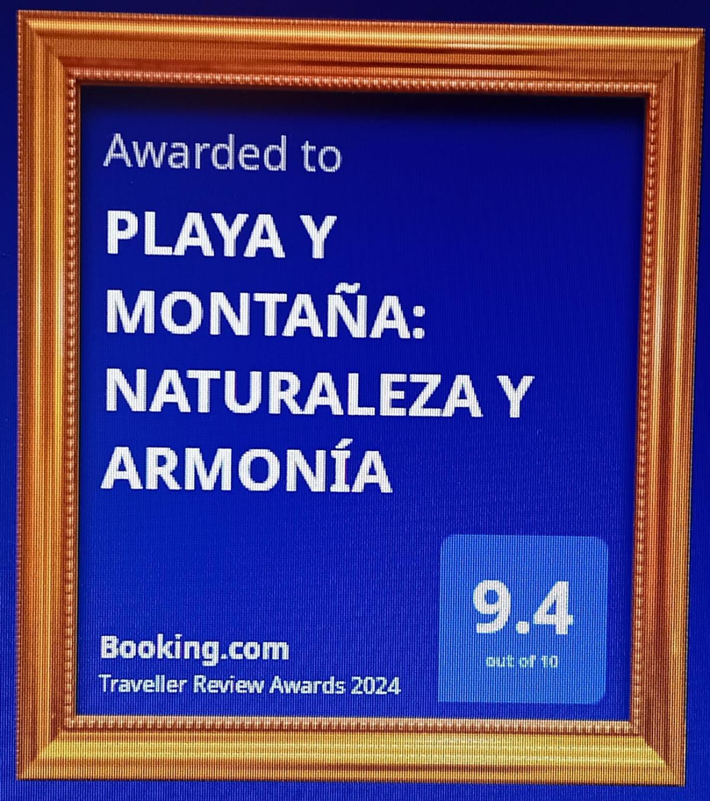 Playa Y Montana: Naturaleza Y Armonia Сан-Кристобаль-де-Ла-Лагуна Экстерьер фото